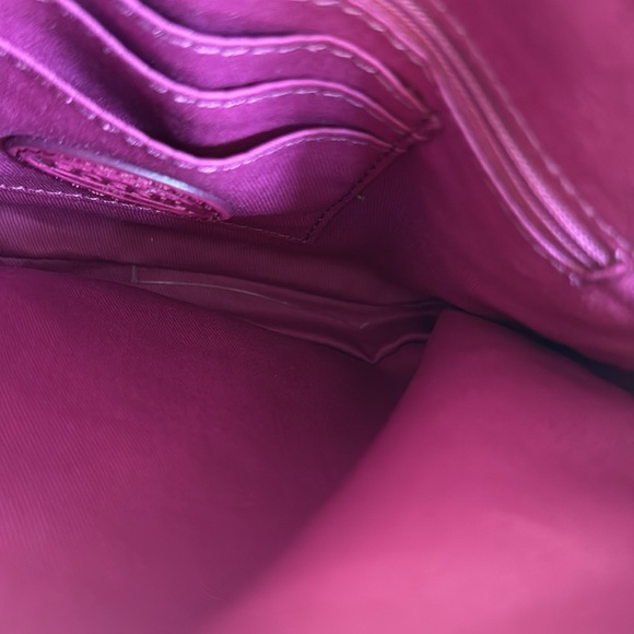 NEW FOSSIL Pink  Sydney Crossbody - Picture 9 of 14